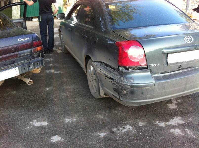 О пьяной автоледи в Бердске рассказала сегодня подписчица «АвтоБердска»