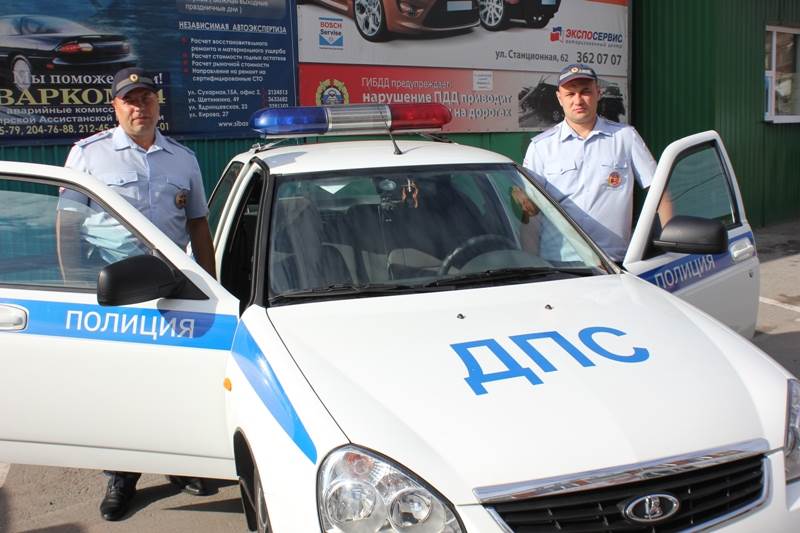 Сотрудники полиции в Новосибирске помогли роженице