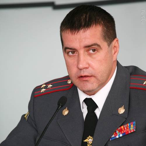 Сергей Штельмах: Более 420 должностей в новосибирской ГИБДД сокращены