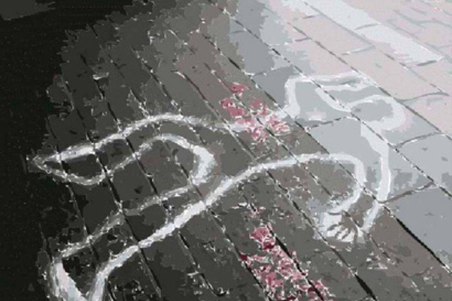Социальные сети сигнализируют об убийстве человека в Бердске