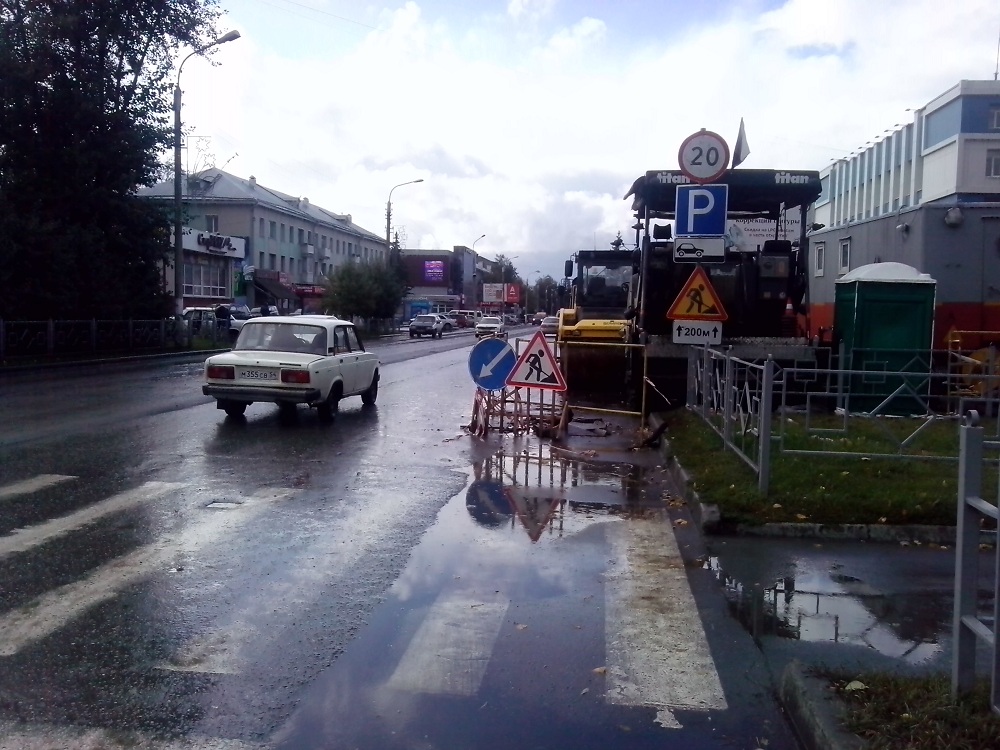 Центральную улицу Бердска освободят от общественного транспорта