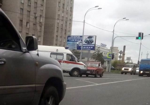 Дорожные полицейские просят помочь с разбором ДТП в Бердске
