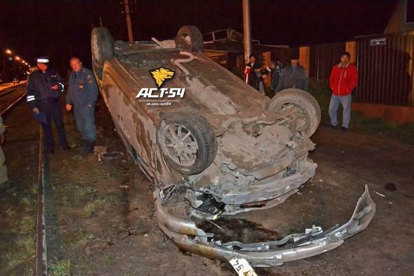 В Новосибирске скончался третий пешеход после вчерашнего ДТП