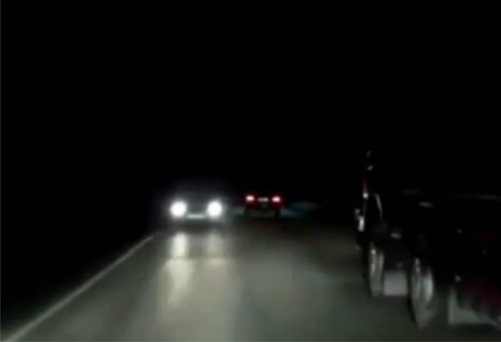 ВИДЕОФАКТ: Как убил себя в ДТП водитель «Тойоты» из Бердска