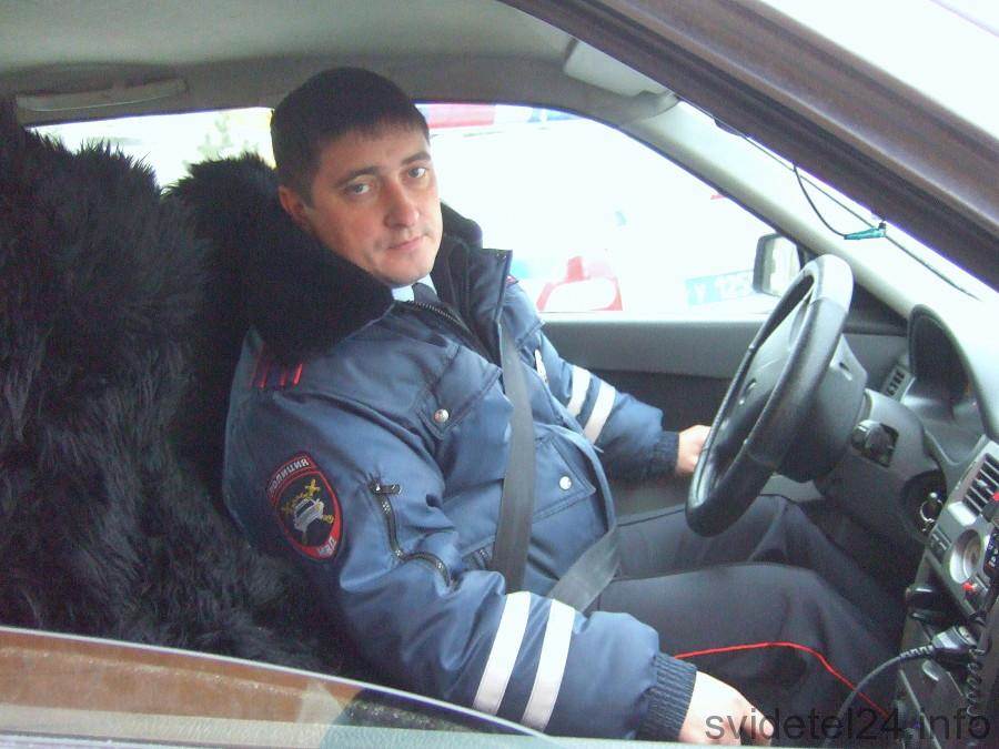 Заявление начальника бердской ГИБДД по поводу разметки на дорогах Бердска