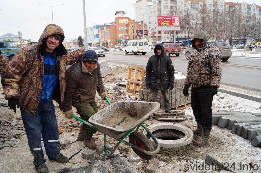 Почти на 300 млн рублей отремонтировали за три года дороги в Бердске