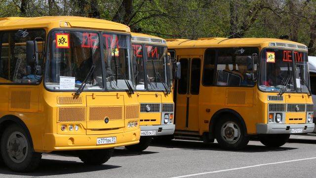 Путин ударил штрафами по разгильдяйству при перевозке детей в автобусах