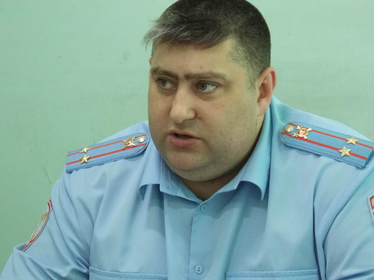 Чулков: ГИБДД Искитима переведена на особый порядок несения службы