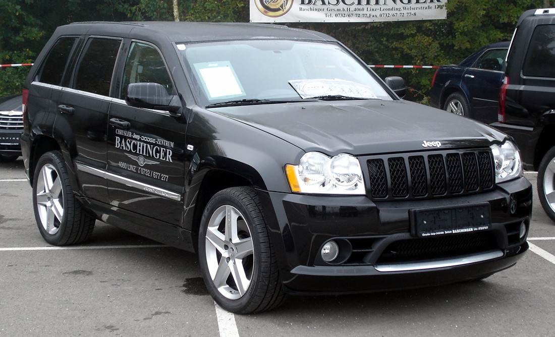 По факту гибели актера в ДТП Fiat Chrysler проведёт проверки Jeep Grand Cherokee