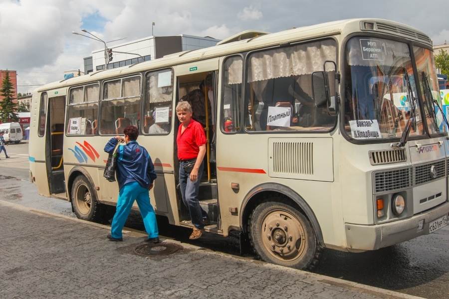 Уличные «пылесосы» предпочли купить депутаты Бердска вместо новых автобусов