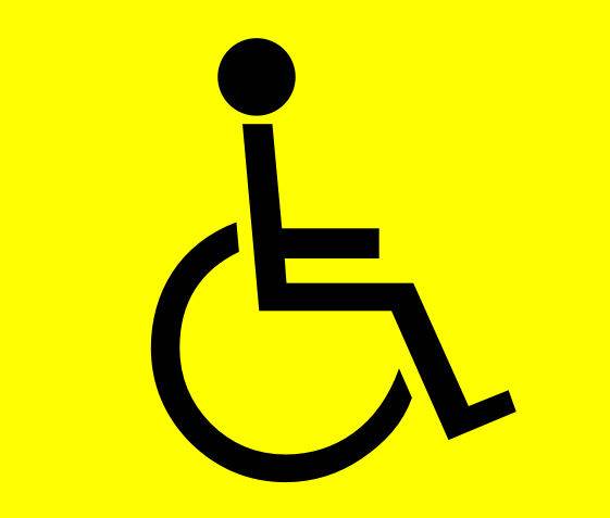 Минтранс НСО: Инвалиды за рулём обязаны ездить со знаком отличия