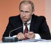 Путина возмущают ямы и хамство на дорогах