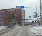 В Бердске на перекрёстке Ленина-Попова появился новый светофор