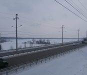 Бердск – это где лёд, вода и рыба