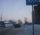 Давят пешеходов в Бердске из-за накатов и снежных валов на дорогах?