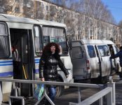 Скандал муниципального значения: Бердскому АТП нечем заменить замёрзшие автобусы