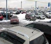 Авторынок Новосибирска: машины с пробегом везут с запада страны