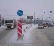 Северные ворота Бердска – ул. Первомайскую – вновь «ужмут» на два месяца