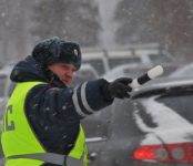 Нетрезвых водителей выявят в Новосибирске с 22 по 29 декабря
