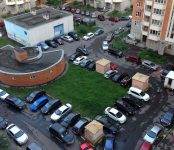 Въезд в Новосибирск и придомовые парковки могут стать платными