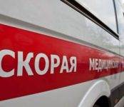 Пожилой водитель умер в «скорой помощи» после ДТП на 13-м километре трассы К-19р