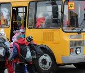 Новые правила перевозки детей в автобусах отложены на полгода