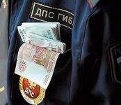 Сотрудник ГИБДД в Новосибирской области задержан по подозрению в получении взяток