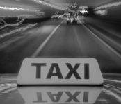 Почти 500 таксистов привлекли к ответственности инспекторы ГИБДД Новосибирской области