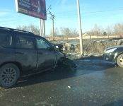 Два человека пострадали в Бердске в двух ДТП в минувшие выходные дни (фото)