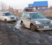 Жители Бердска могут принять участие в создании «Карты убитых дорог»