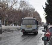До 23.30 часов будет работать общественный транспорт в Бердске в День Победы