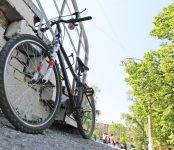 В Бердске начался сезон краж велосипедов