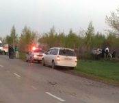 В ДТП на кладбищенской дороге погиб 45-летний житель Бердска