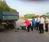 В Бердске судят водителя грузовика, допустившего смертельное ДТП