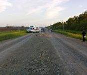13-летний водитель мопеда погиб на полевой дороге в НСО