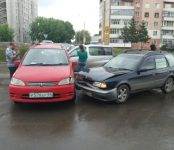 Обыкновенная арифметика: 8 автомобилей повреждены в Бердске в четырёх авариях