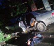 Смертельное ДТП в Новосибирске: четверо погибших, один ранен