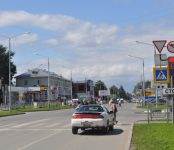 Игнорируя запрет левого поворота, водители попадают в ДТП в Бердске