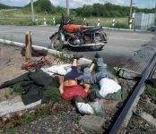 Три человека погибли в двух смертельных ДТП в Новосибирской области