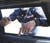 С сегодняшнего дня бердские инспекторы ГАИ могут проверить документы у всех, кто находится в машине
