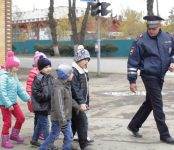 «Пешеходный переход» проводится Новосибирской области