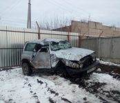 Москвич из Тагаза погиб в ДТП на трассе в Черепановском районе