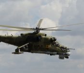 В Бердске похоронят одного из двух вертолётчиков, разбившихся в Сирии