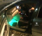 Вечерний ураган занёс дороги в Бердске и убил автолюбителя в Новосибирске