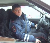 Журналист «Курьер.Среда.Бердск» грубо нарушила ПДД на трассе в Бердске