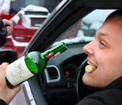 «Нетрезвый водитель» выявил 37 пьяниц за рулём за три дня в Бердске