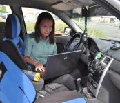 «Инновационный прибор» вычисляет должников по штрафам ГИБДД на дорогах Новосибирска