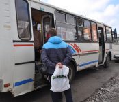 Бердчанам предлагают ждать автобусы от 20 минут