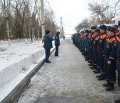 В резерве находятся спасатели Бердска для выезда в Кемерово или на Алтай