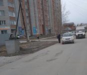 «Тойота Филдер» сбила 50-летнюю женщину в Бердске 